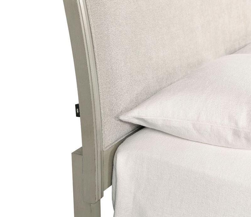 Picture of CHARLOTTE FULL UPHOLSTERED BED