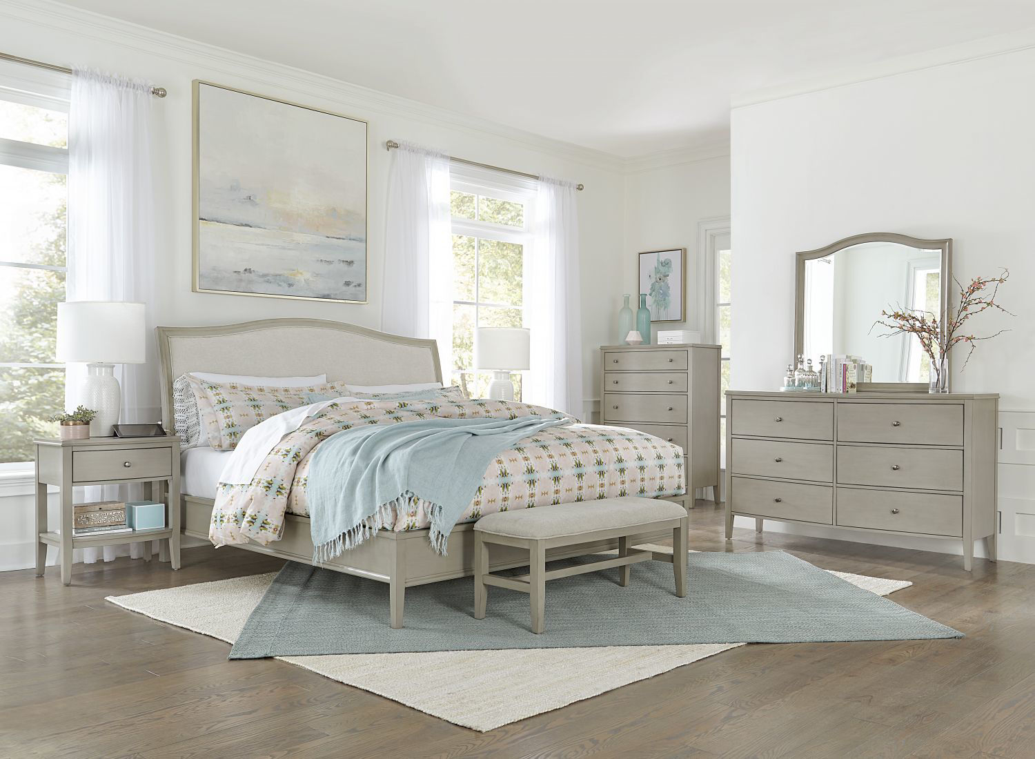 charlotte brand bedroom furniture