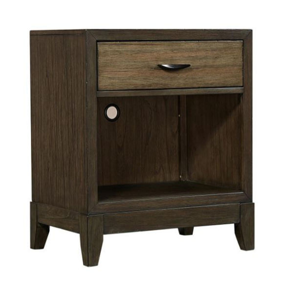 Picture of WESTLAKE 1 DRAWER NIGHTSTAND