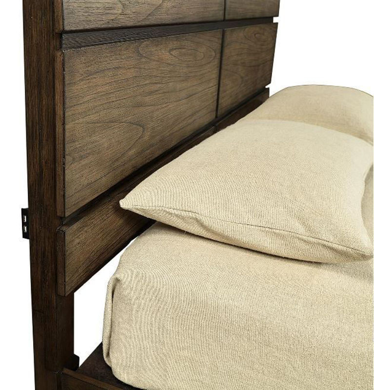 Picture of WESTLAKE KING SLEIGH BED
