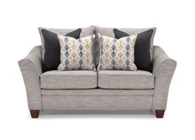 Picture of SPRINGER UPHOSTERED LOVESEAT
