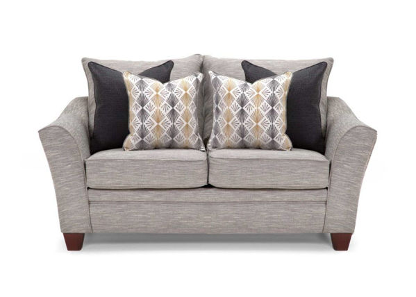 Picture of SPRINGER UPHOSTERED LOVESEAT