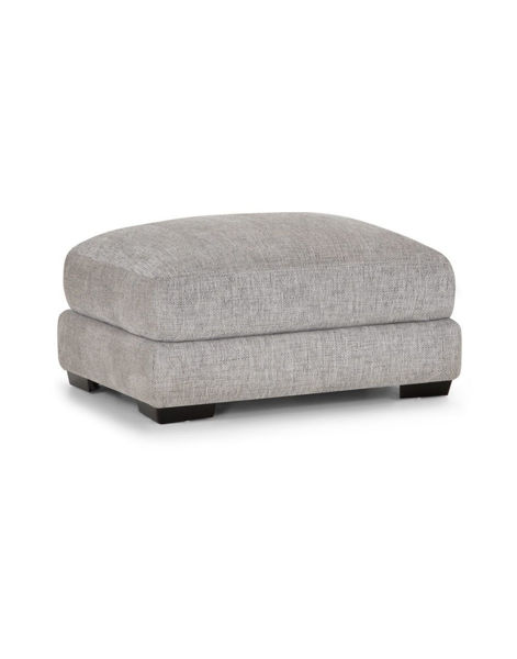 Picture of CROSBY UPHOLSTERED OTTOMAN