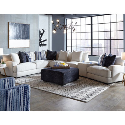Picture of HOLLYN UPHOLSTERED SECTIONAL