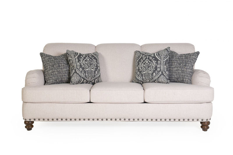Picture of FRESCO UPHOLSTERED SOFA