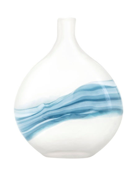 Picture of MIST SMALL ART GLASS VASE
