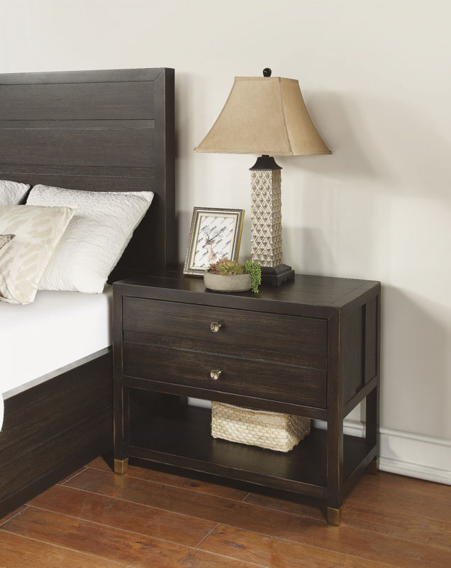Picture of COLOGNE QUEEN PANEL BED