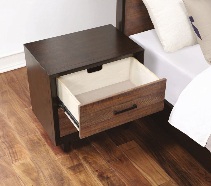 Picture of ALPINE NIGHT STAND