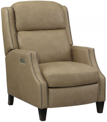 Picture of TURING POWER LEATHER RECLINER