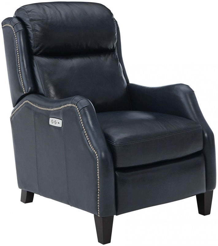 Picture of ISAAC POWER LEATHER RECLINER