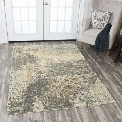 Picture of SP.O. GOSSAMER B. WOOL RUG