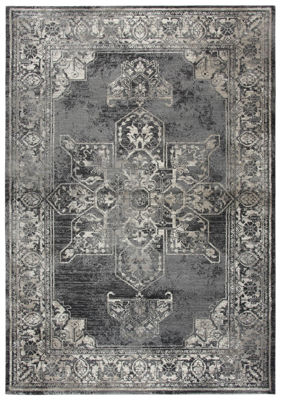 Picture of SP.O. PANACHE GRAY RUG