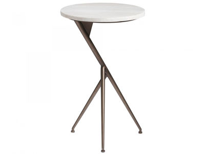 Picture of OSLO ROUND CHAIRSIDE TABLE