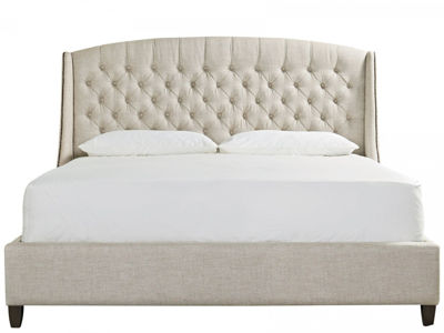 Picture of HALSTON QUEEN UPHOLSTERED BED