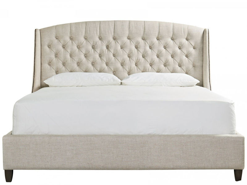Picture of HALSTON KING UPHOLSTERED BED