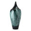 Picture of NK SMALL MALACHITE ENAMEL VASE