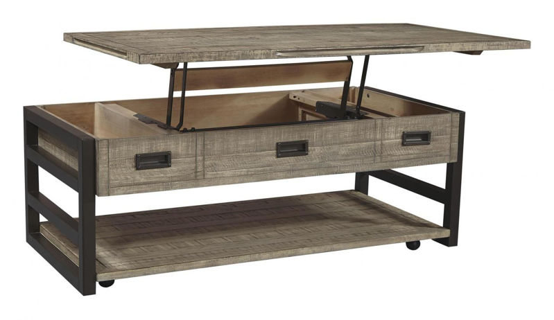 Picture of GRAYSON LIFT-TOP COCKTAIL TABLE