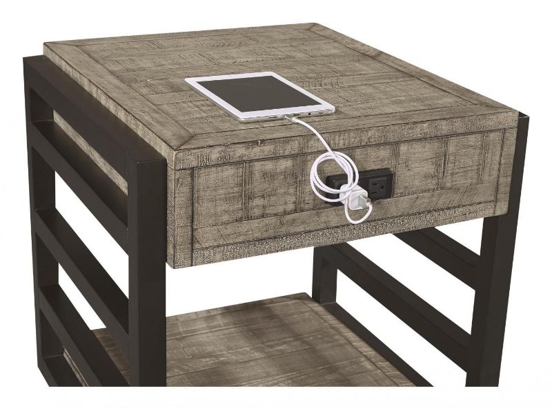 Picture of GRAYSON END TABLE