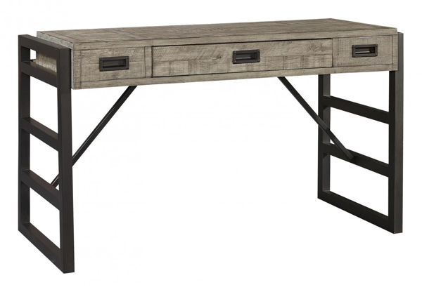 Picture of GRAYSON SOFA TABLE