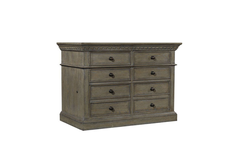 Picture of BELLE MAISON COMBO FILE CABINET