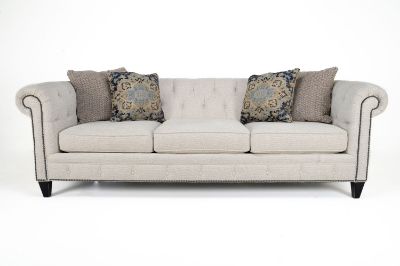 Picture of MELODY ICE UPHOLSTERED SOFA