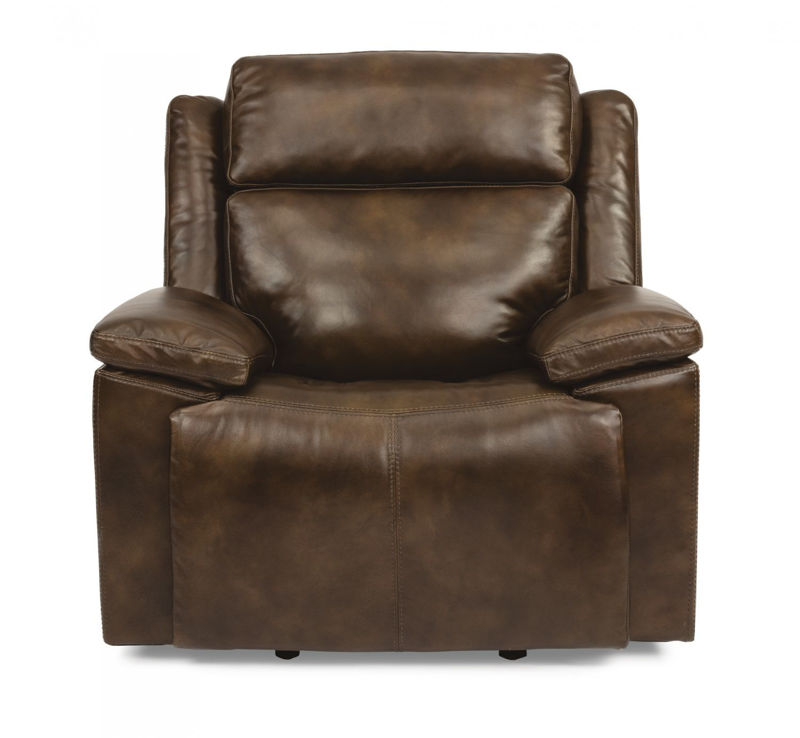 Picture of CHANCE LEATHER POWER GLIDING RECLINER
