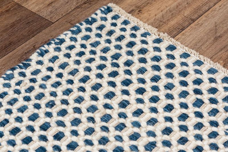 Picture of MULTITUDE BLUE RUG