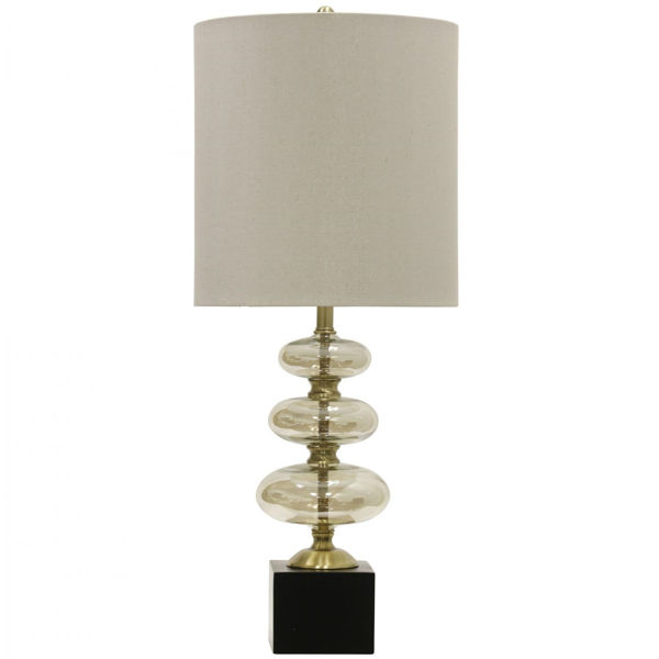 Picture of LUMINA CHAMPAGNE TABLE LAMP
