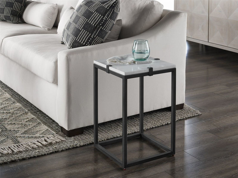 Picture of ARCHER CHAIRSIDE TABLE