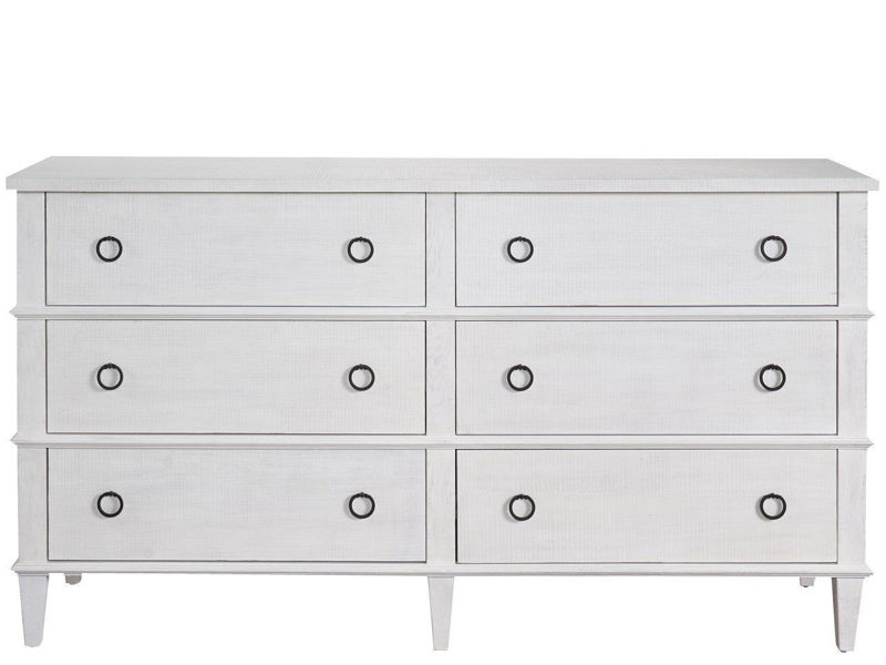 Picture of SEATON 6 DRAWER DRESSER