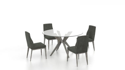 Picture of DOWNTOWN DINING TABLE SET