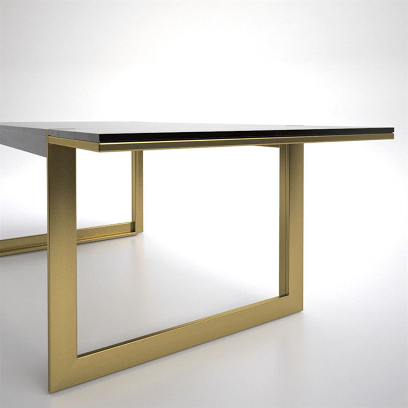 Picture of MODERN RECTANGULAR TABLE