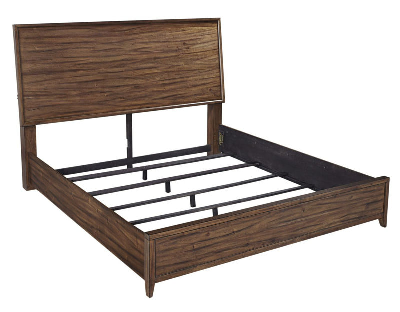 Picture of PEYTON QUEEN STORAGE BED