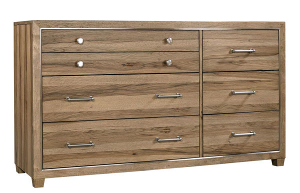 Picture of PAXTON 7 DRAWER DRESSER