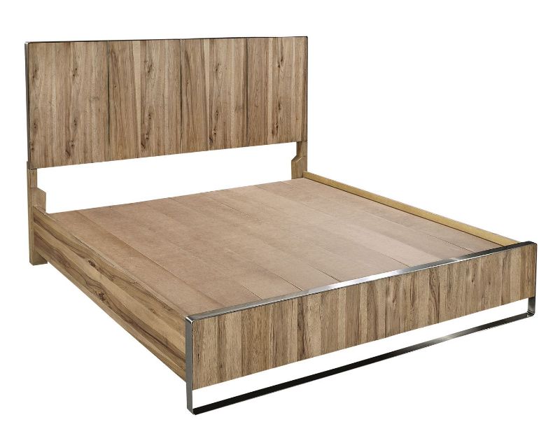 Picture of PAXTON KING PANEL BED