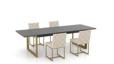 Picture of MODERN DINING TABLE SET
