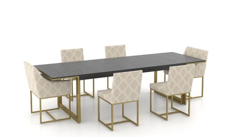 Picture of MODERN DINING TABLE SET