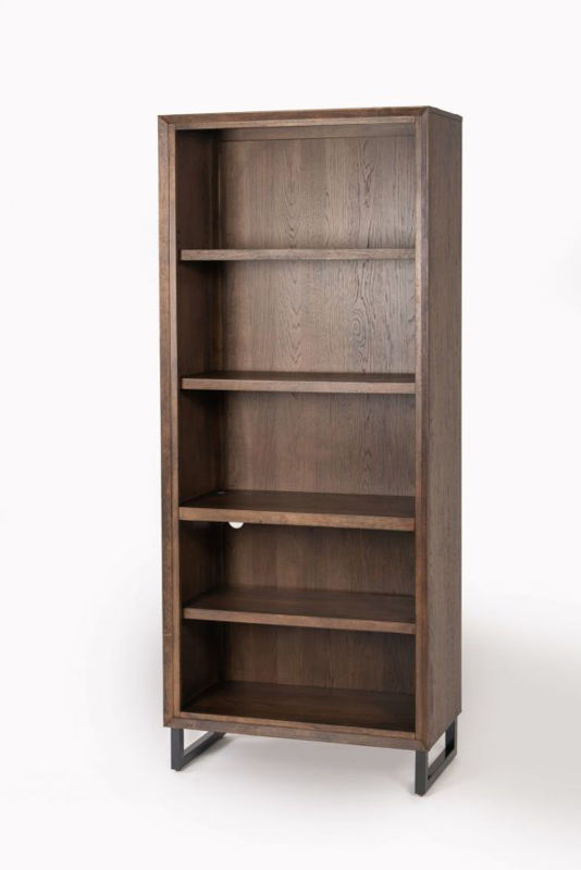 Picture of HARPER POINT WALL BOOKCASE SET