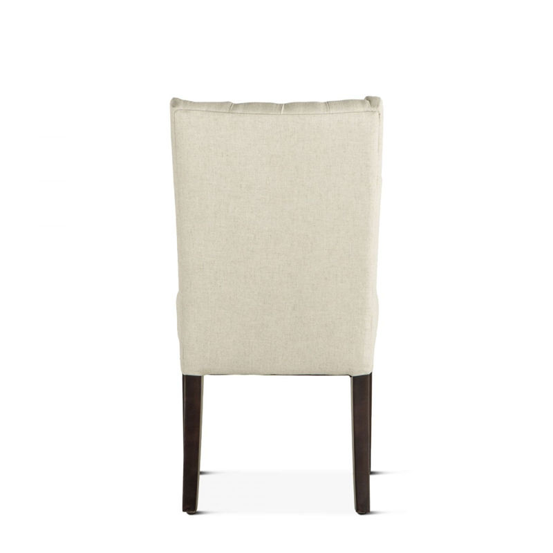 Picture of MARIETTA OFF WHITE DINING CHAIR