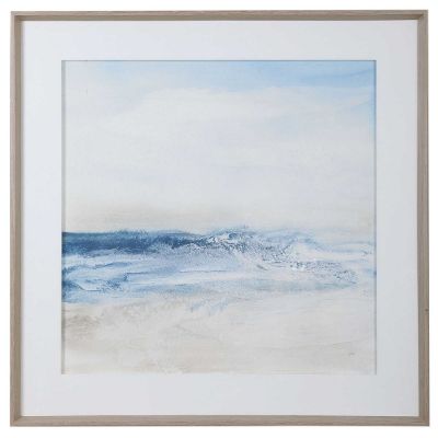 Picture of SURF AND SAND FRAMED PRINT