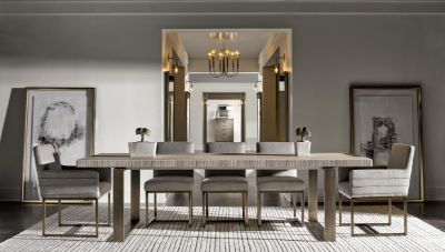 Picture of ROBARDS DINING TABLE SET