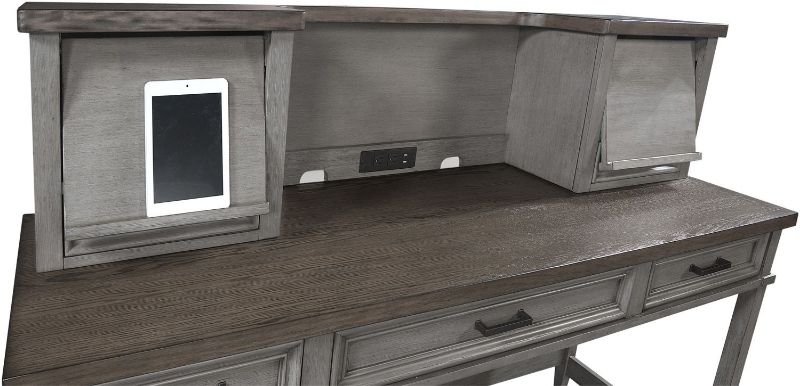 Picture of CARAWAY SINGLE 70" PEDESTAL DESK