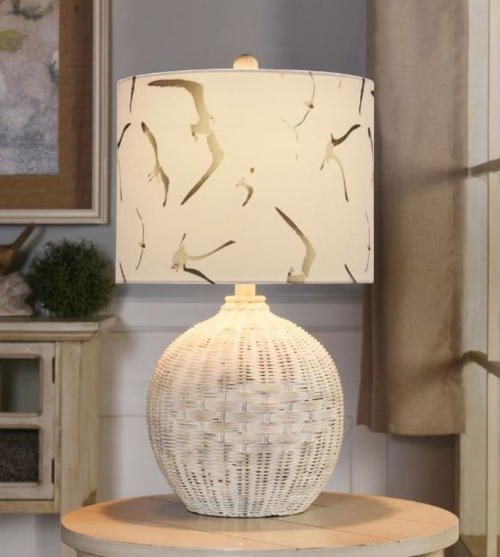 Picture of PIPER'S HARBOR TABLE LAMP
