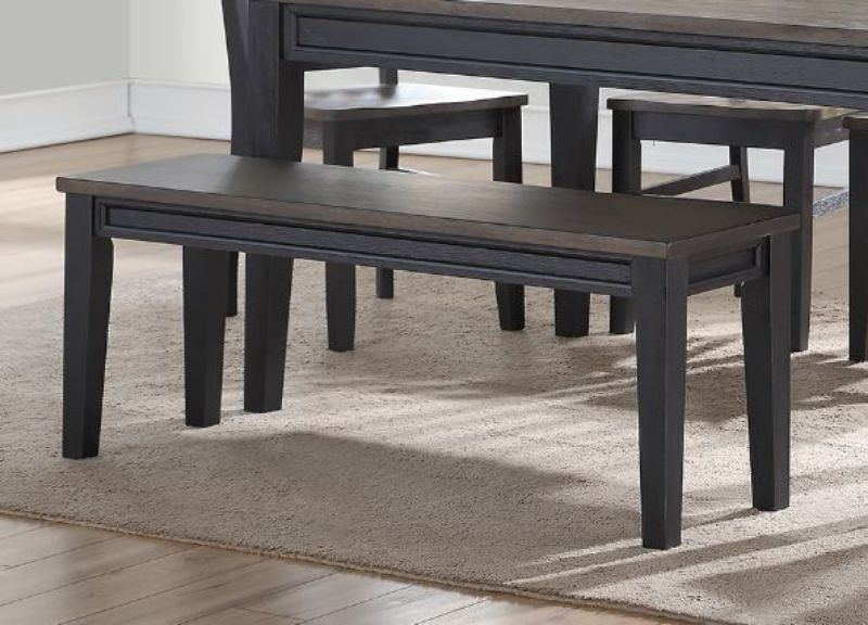 Picture of RAVEN NOIR DINING TABLE SET