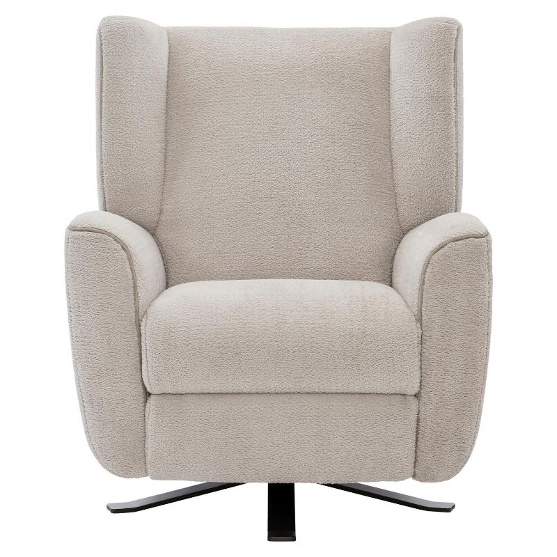 Picture of BLAKE UPHOLSTERED POWER SWIVEL CHAIR