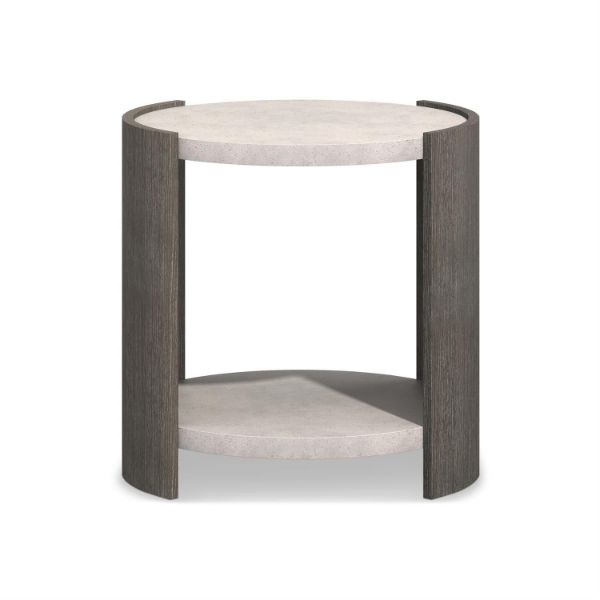 Picture of PRADO ROUND END TABLE