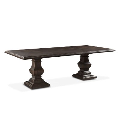 Picture of NIMES 84" SOLID WOOD DINING TABLE