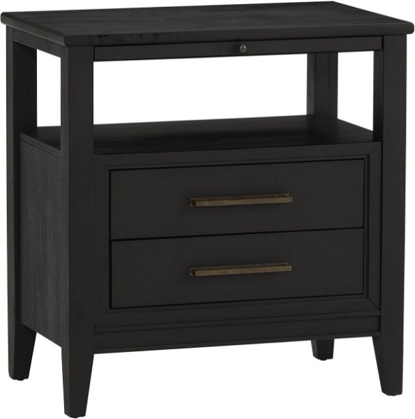 Picture of CAMDEN TWO DRAWER NIGHTSTAND