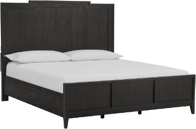 Picture of CAMDEN KING PANEL BED