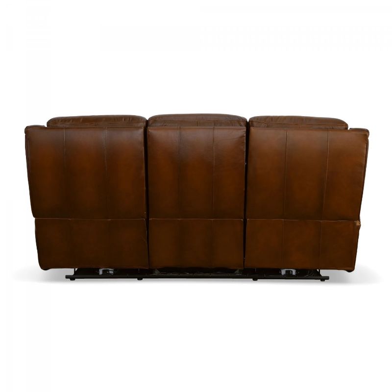 Picture of MUSTANG ALL LEATHER POWER RECLINING SOFA